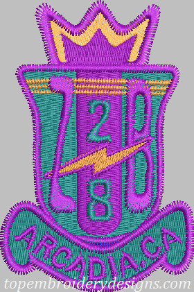 badge logo