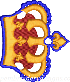 coat of arms logo crown
