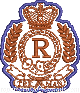 badge logo