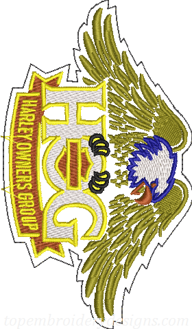 coat of arms logo eagle