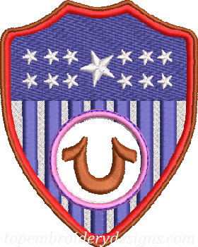 badge logo