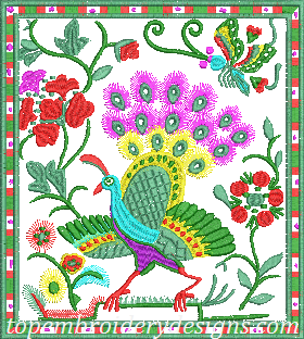 Peacock