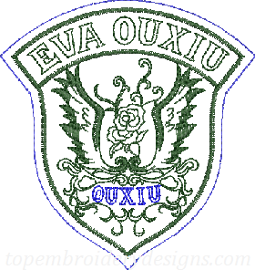 badge logo