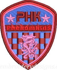 badge logo