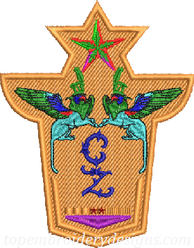 badge logo