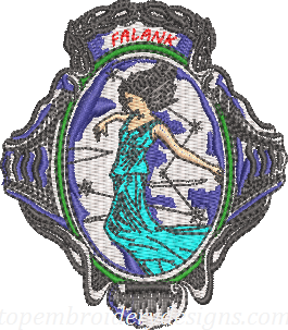 badge logo