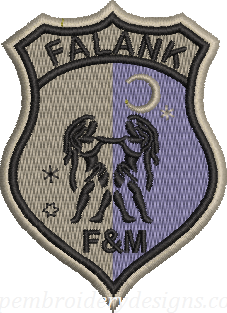 badge logo