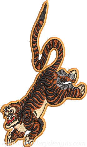 tiger