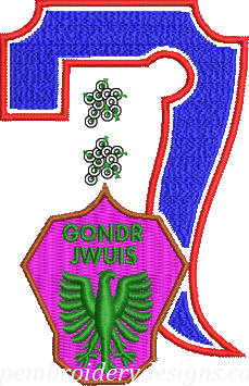 badge logo