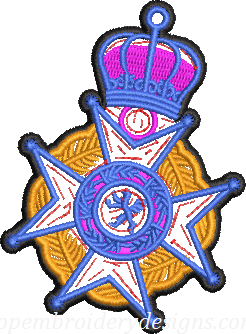 badge logo