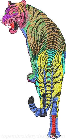 tiger