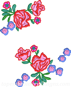 simple flower