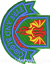 badge logo