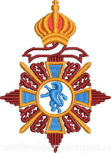 badge logo