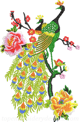 Peacock