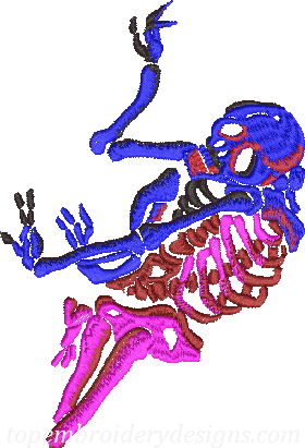 skeleton