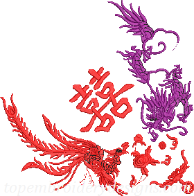 dragon phoenix