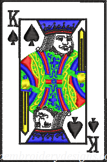 card king