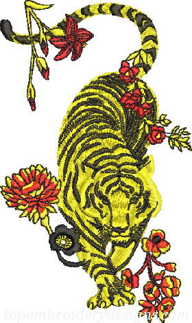 tiger