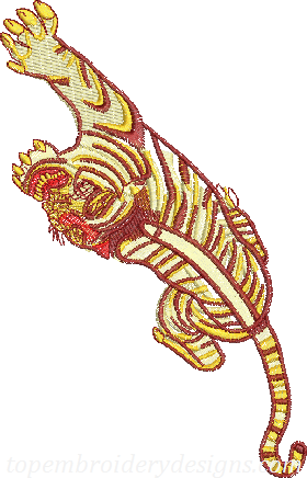 tiger