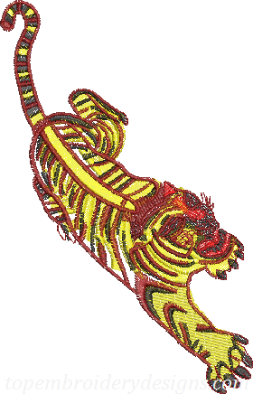 tiger