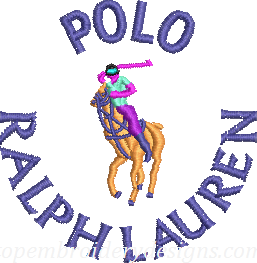 paul riding polo man