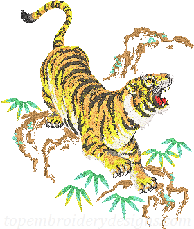 tiger