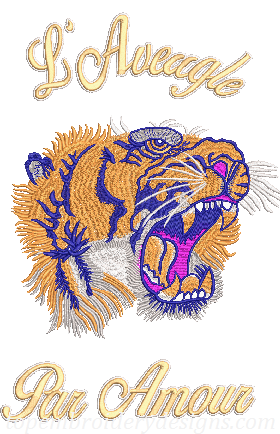 tiger