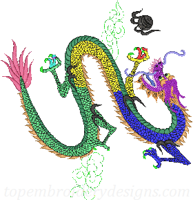 dragon