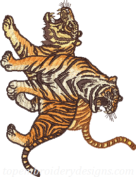 tiger