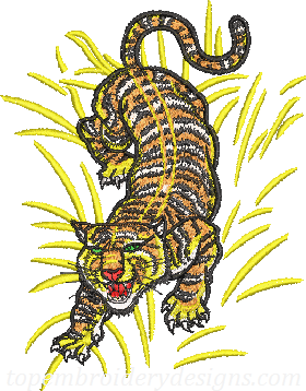 tiger