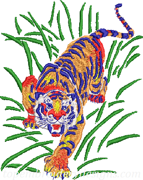 tiger