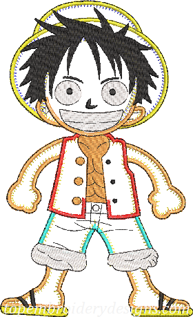 cartoon one piece