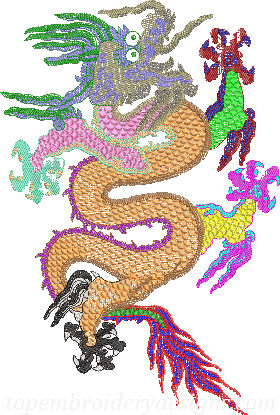 dragon