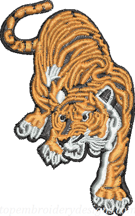 tiger