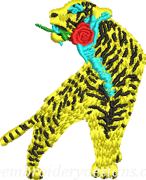 tiger