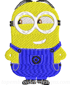 cartoon minions