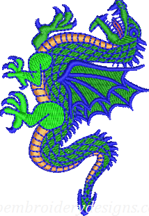 dragon