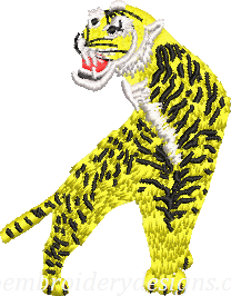 tiger